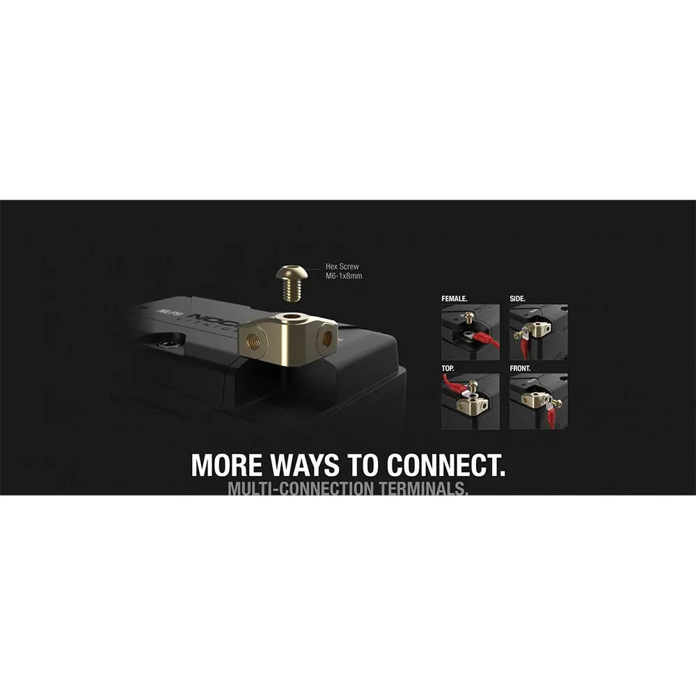 Купить Oem marine nlp9 Аккумуляторный блок  Black 25x25x15 7ft.ru в интернет магазине Семь Футов