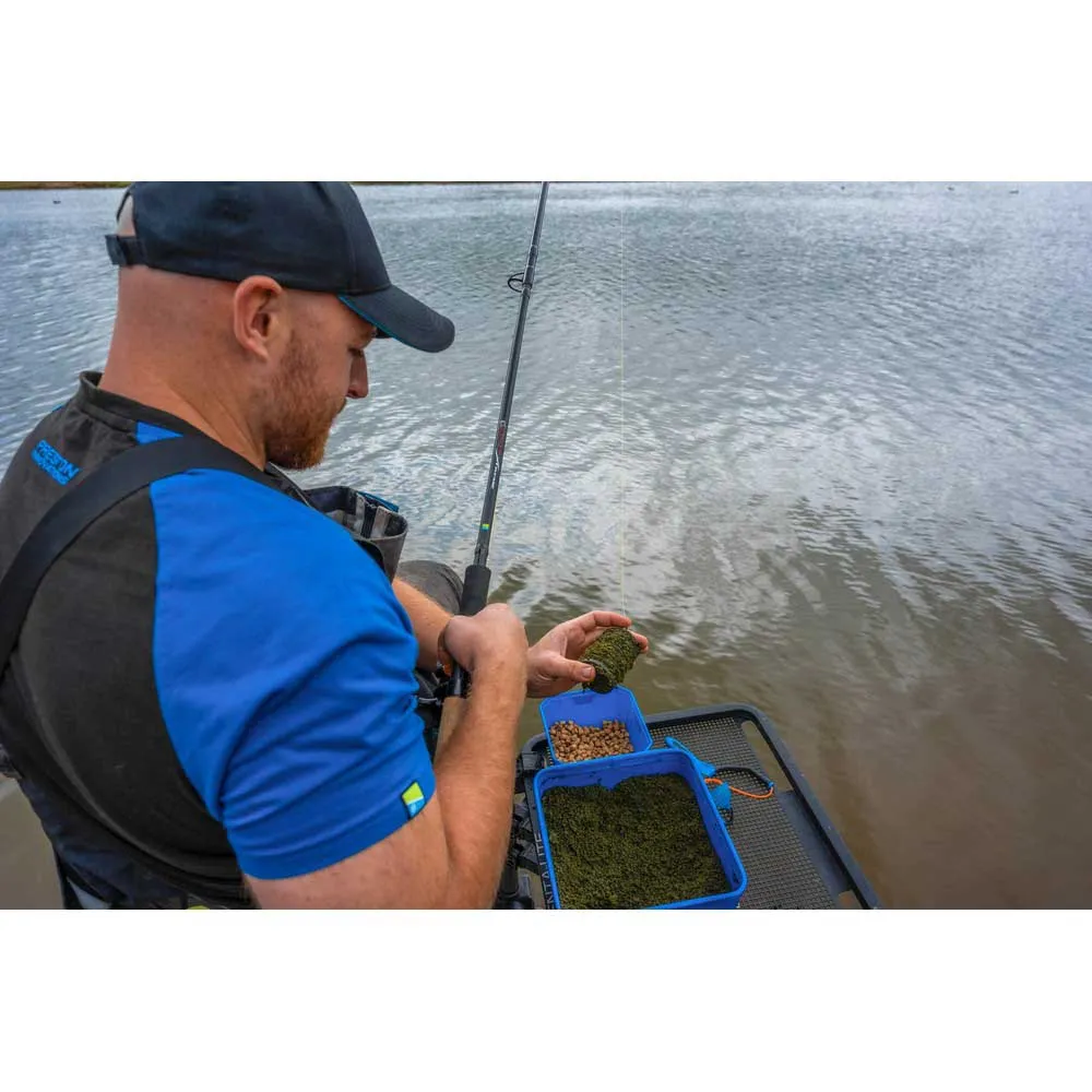 Купить Preston innovations P0070069 карповая удочка Bait Up Xtreme Black 3.6 m 7ft.ru в интернет магазине Семь Футов