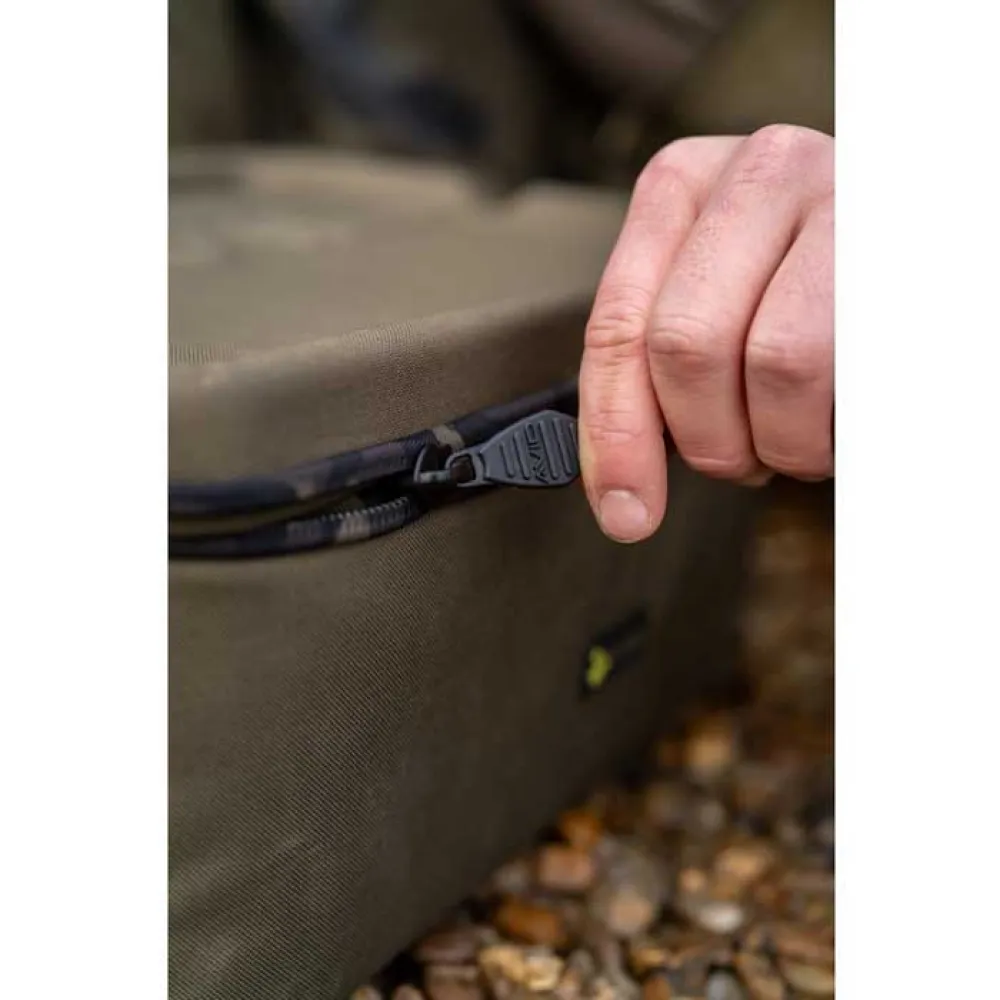 Купить Avid carp a0430111 Коробка для снастей Tech Pack Standard Green 40x20x20 23.5 x 31 x 14 cm 7ft.ru в интернет магазине Семь Футов