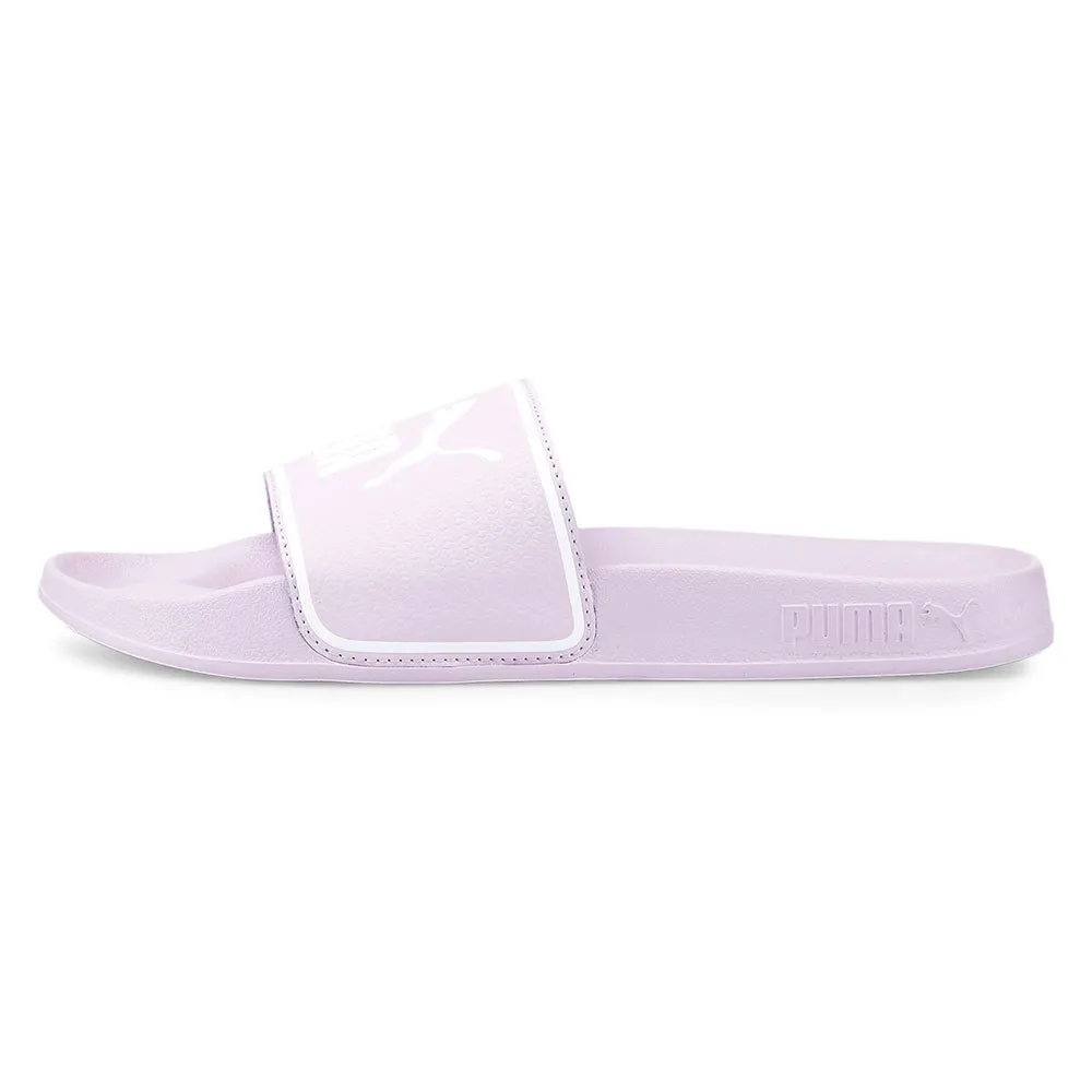 Купить Puma 384139-08-180 Шлёпанцы Leadcat 2.0 Lavender Fog / Puma White 32x20x10 EU 38 7ft.ru в интернет магазине Семь Футов