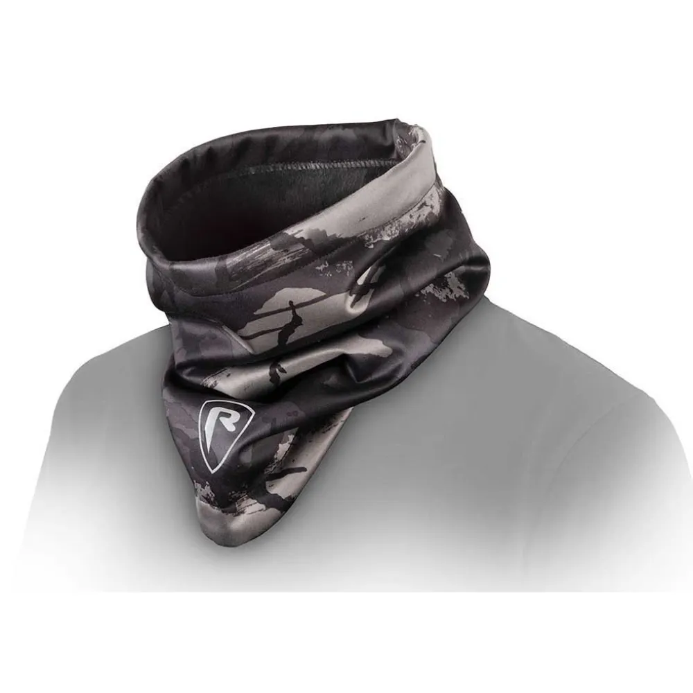 Купить Fox rage NPR335 Шарф-хомут Camo Snood Серый  Grey Camo 7ft.ru в интернет магазине Семь Футов