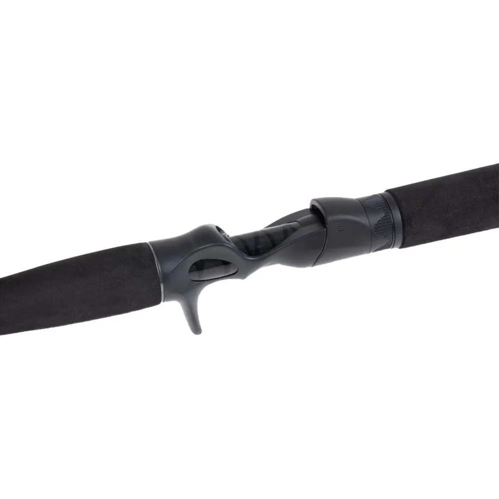 Купить Hart DHTBLS711XHH бейткастинговое удилище Toro Blues FK Swimbait Серебристый Black 2.41 m 7ft.ru в интернет магазине Семь Футов