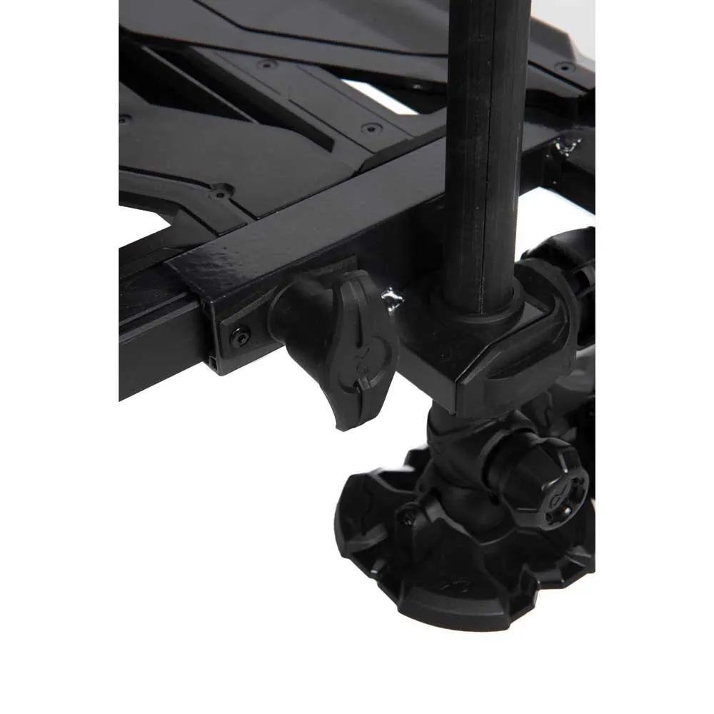 Купить Matrix fishing gmb200 рыболовный ящик с сиденьем F25 Pro Black 100x80x40 7ft.ru в интернет магазине Семь Футов