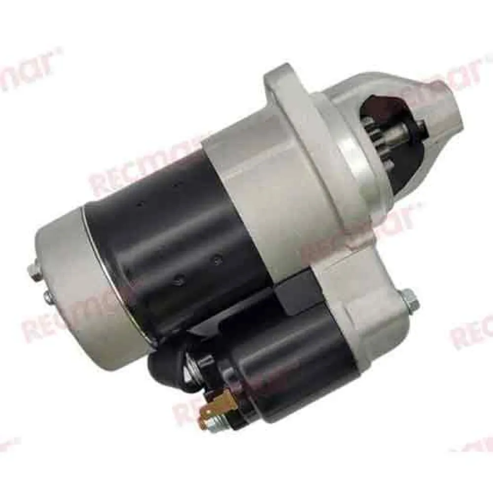 Купить Recmar rec31100-95j01 стартер OMC Suzuki J25 BJ25 31100-95J01 12V Grey / Black 25x20x18 7ft.ru в интернет магазине Семь Футов