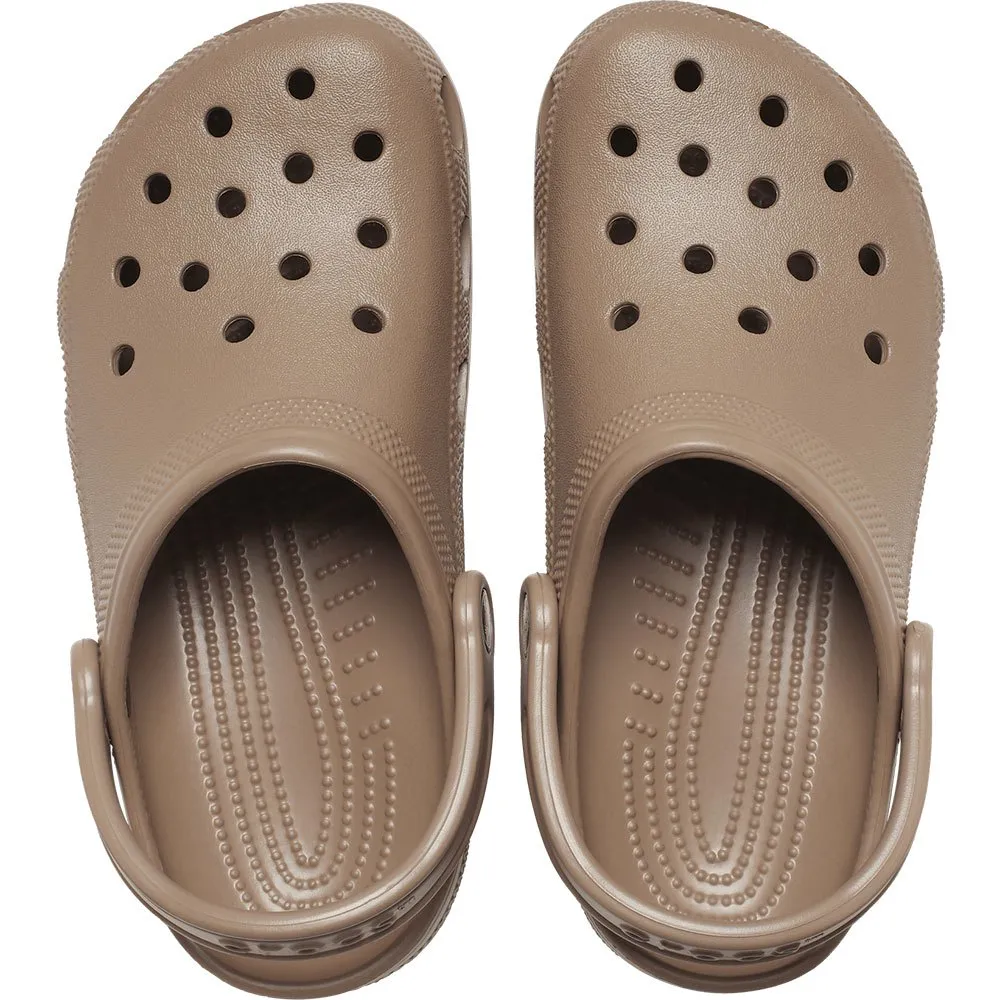 Купить Crocs 10001-2q9-m8/w10 Деревянные башмаки Classic Latte 35x25x15 EU 41 7ft.ru в интернет магазине Семь Футов