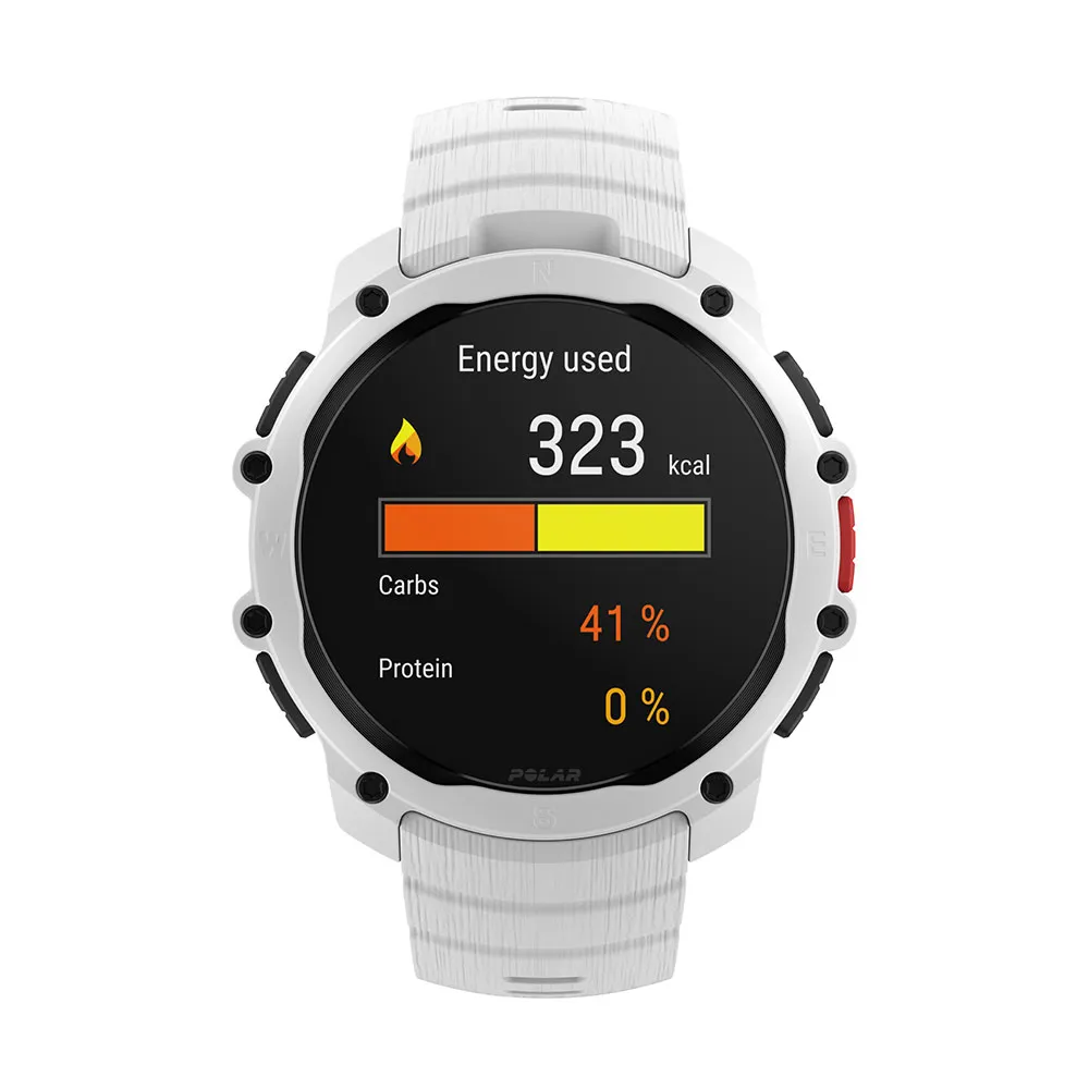 Купить Polar 900116715 Смарт-часы Street X White 20x10x5 S-L 7ft.ru в интернет магазине Семь Футов