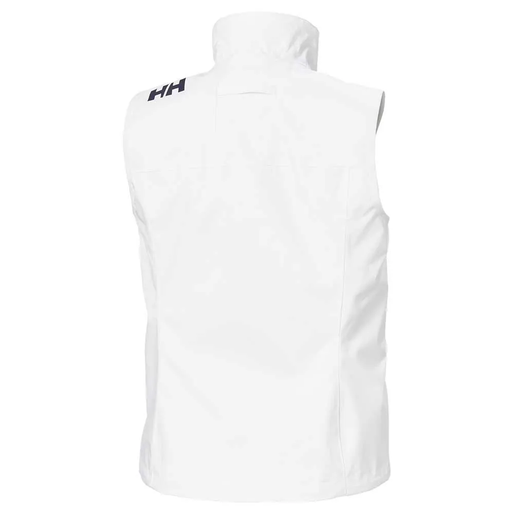 Купить Helly hansen 34451_001-2xl Куртка Crew Vest 2.0 White 40x30x15 7ft.ru в интернет магазине Семь Футов