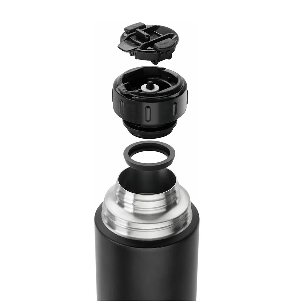 Купить Zwilling 39500-514-0 термос  Black 10x29x10 1L 7ft.ru в интернет магазине Семь Футов