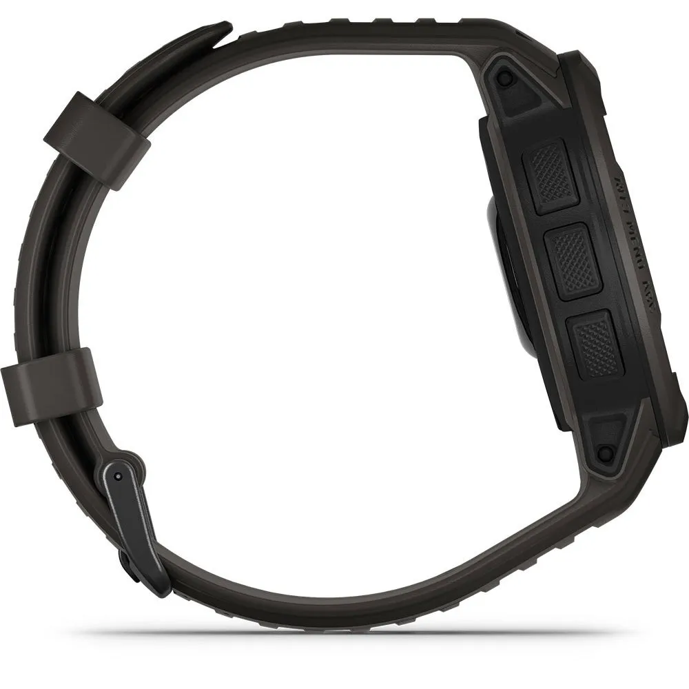 Купить Garmin R-15674363-010-02626-00 Часы Instinct 2 отремонтированы Черный Black 7ft.ru в интернет магазине Семь Футов