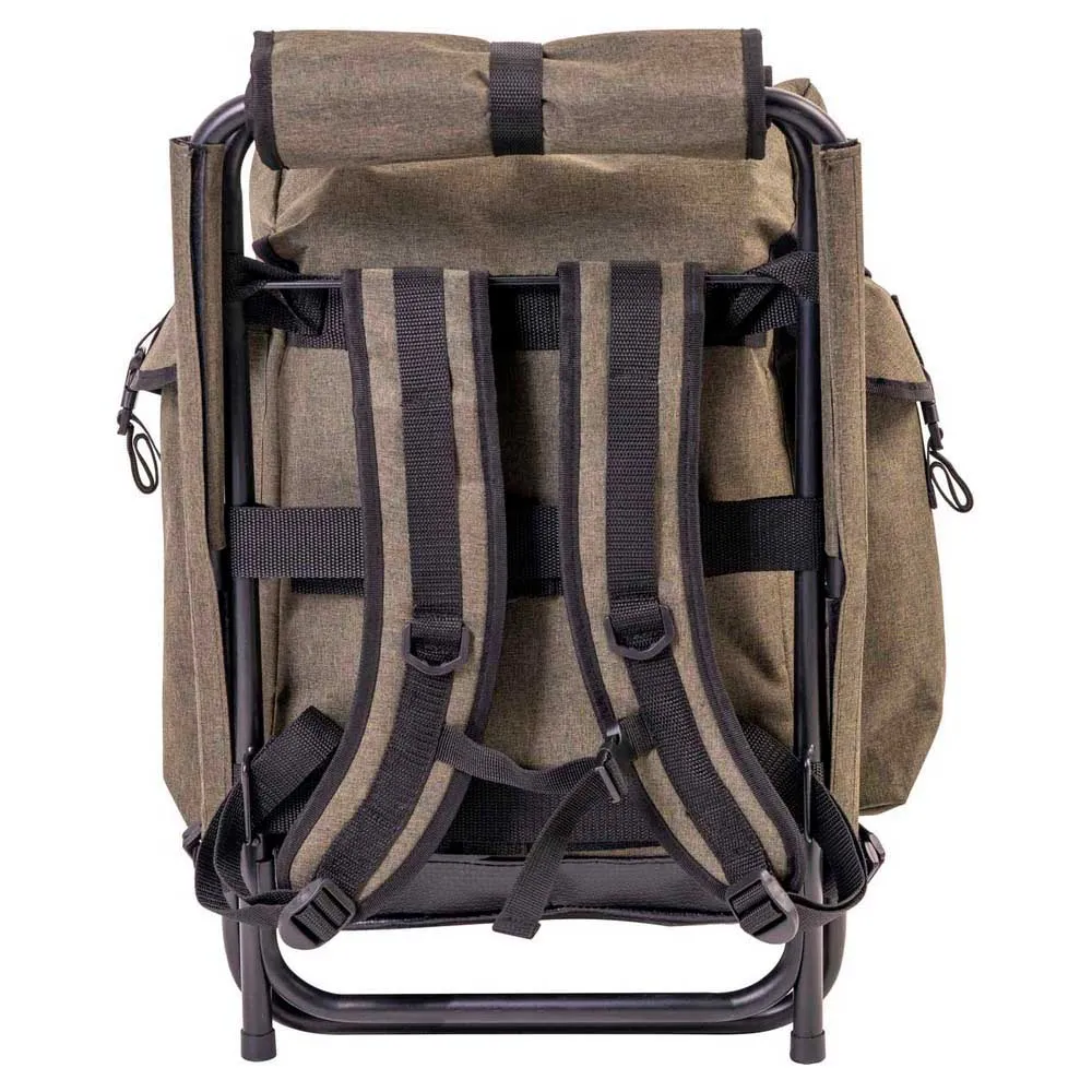 Купить Kinetic G289-040-120 Рюкзак Standard 46L  Grey / Black 34 x 30 x 46 cm 7ft.ru в интернет магазине Семь Футов