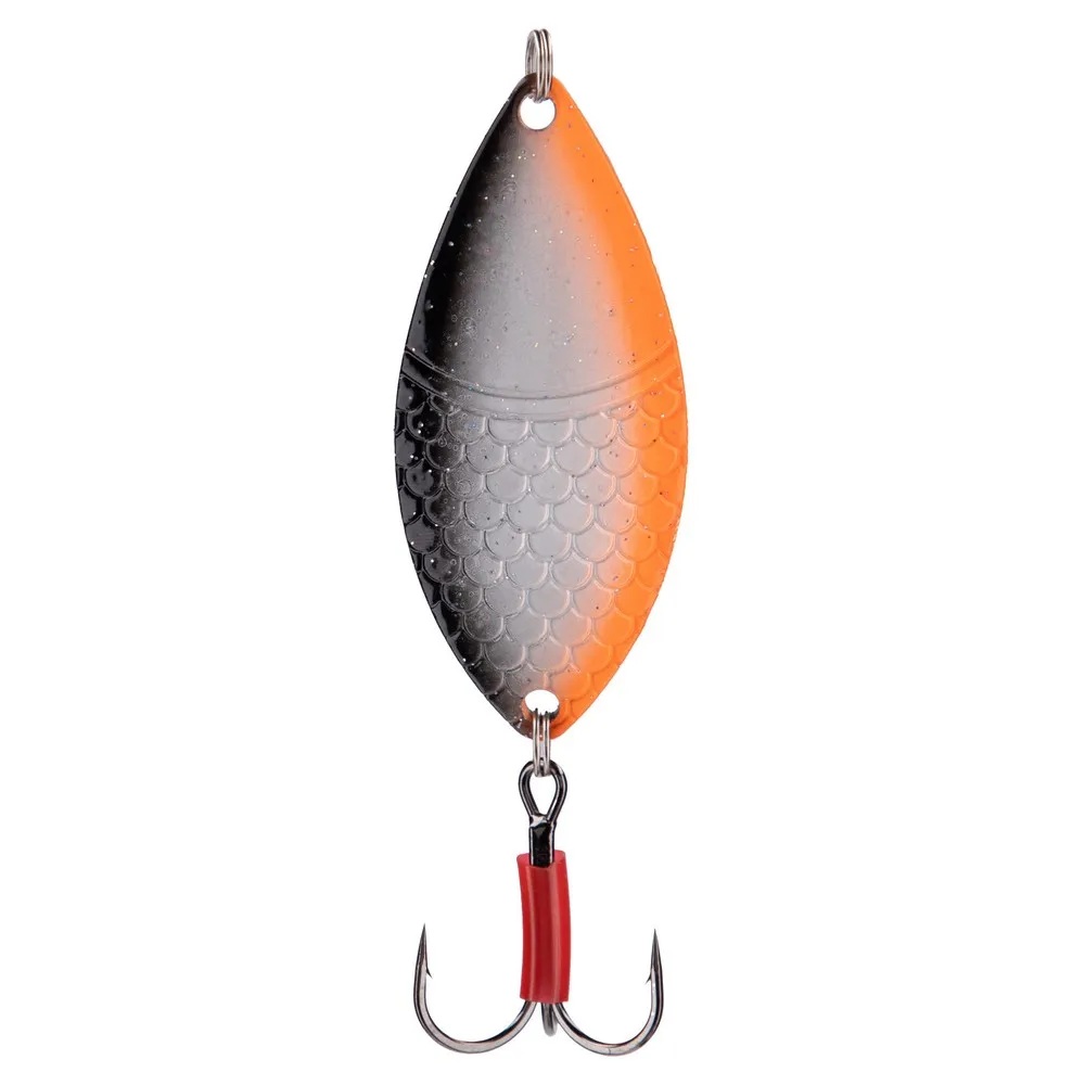 Купить Mikado PMB-WAL-20-RO Ложка-приманка Alga 20g 61 mm  Roach 7ft.ru в интернет магазине Семь Футов