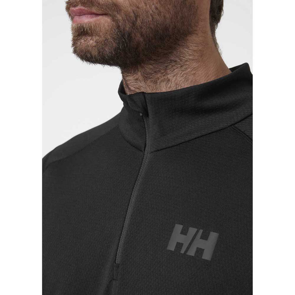 Купить Helly hansen 49388_990-M Базовый слой с длинным рукавом Lifa Active Черный Black M 7ft.ru в интернет магазине Семь Футов