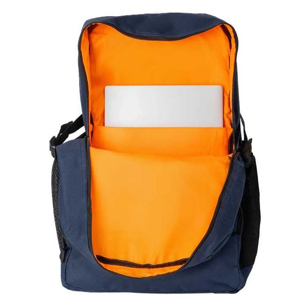 Купить Zeox 7210002 Рюкзак Standard 30L Dark Blue 30x25x15 7ft.ru в интернет магазине Семь Футов