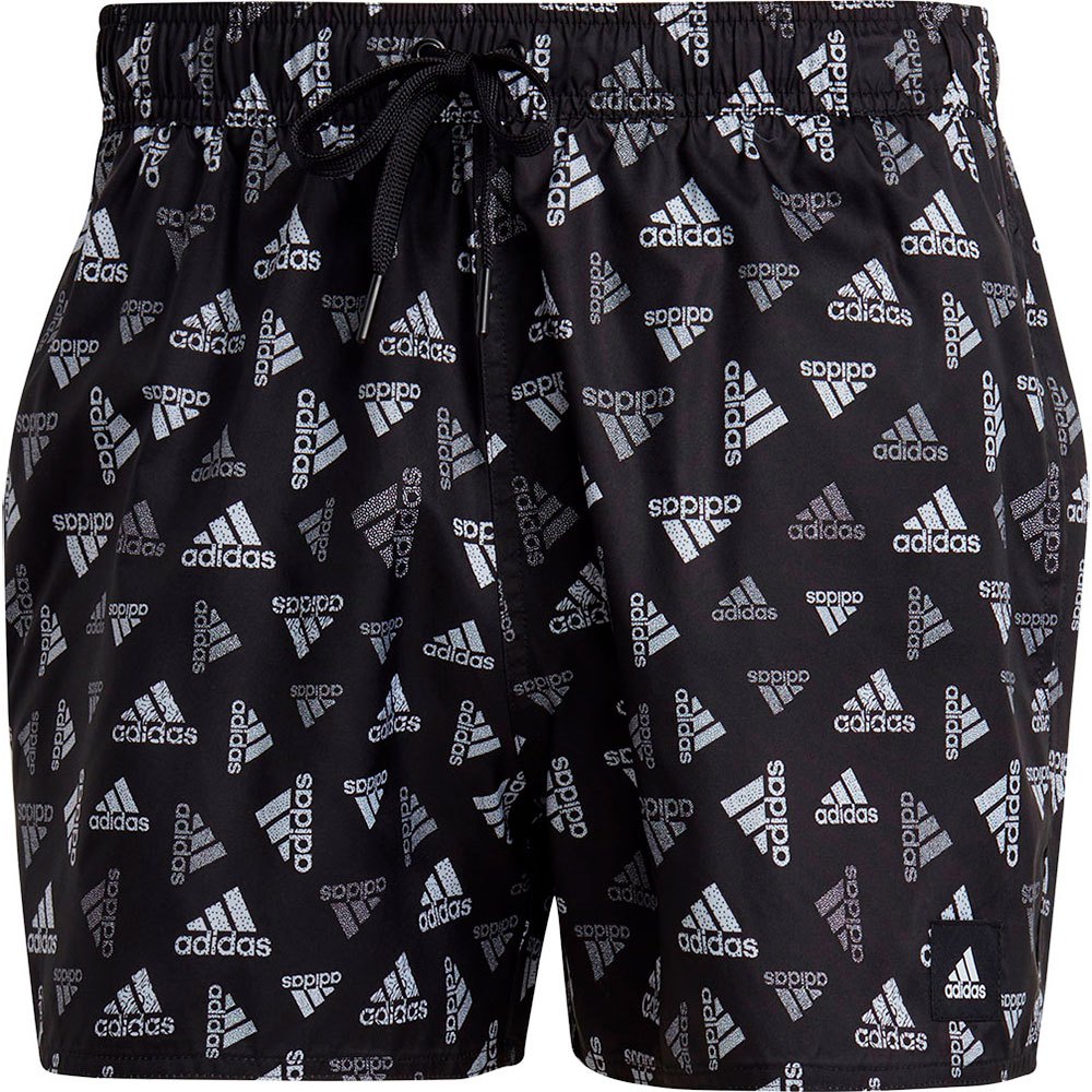 Купить adidas HT4345/2XL плавательные шорты Bos Aop Clx Vsl Черный Black / White 2XL 7ft.ru в интернет магазине Семь Футов