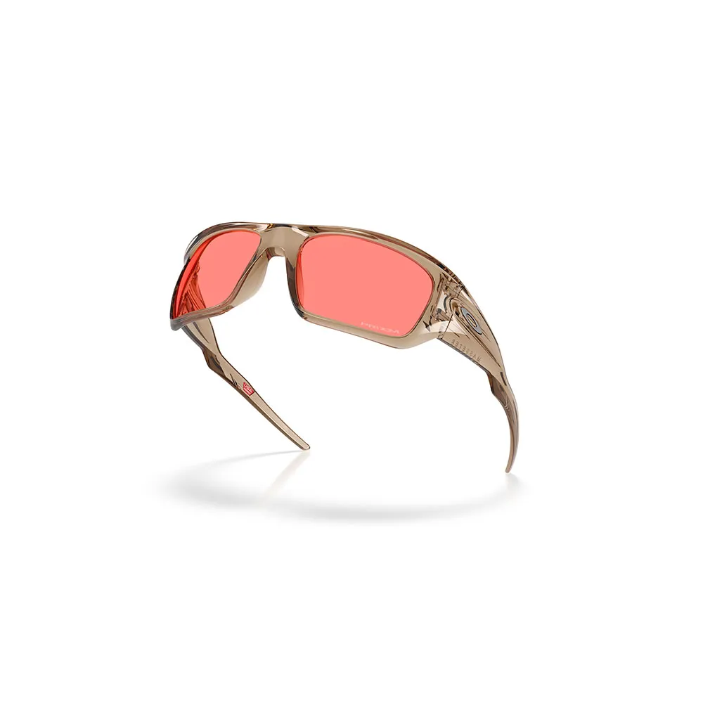 Купить Oakley 0oo9486-60-948616 Солнцезащитные очки Masseter Trans Sand 20x10x10 Prizm Peach/CAT2 7ft.ru в интернет магазине Семь Футов