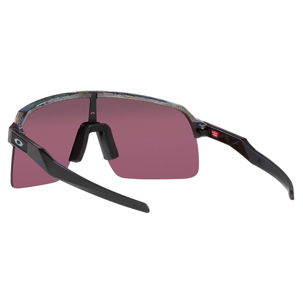 Купить Oakley 0OO9463-946344-39 Солнцезащитные очки Sutro Prizm Verve Spacedust Prizm Road Black/CAT3 7ft.ru в интернет магазине Семь Футов