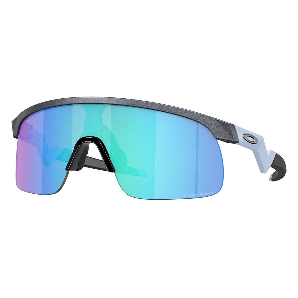 Купить Oakley OJ9010-1623 Солнцезащитные очки Resistor (молодежная модель) Blue Steel Prizm Sapphire/CAT3 7ft.ru в интернет магазине Семь Футов