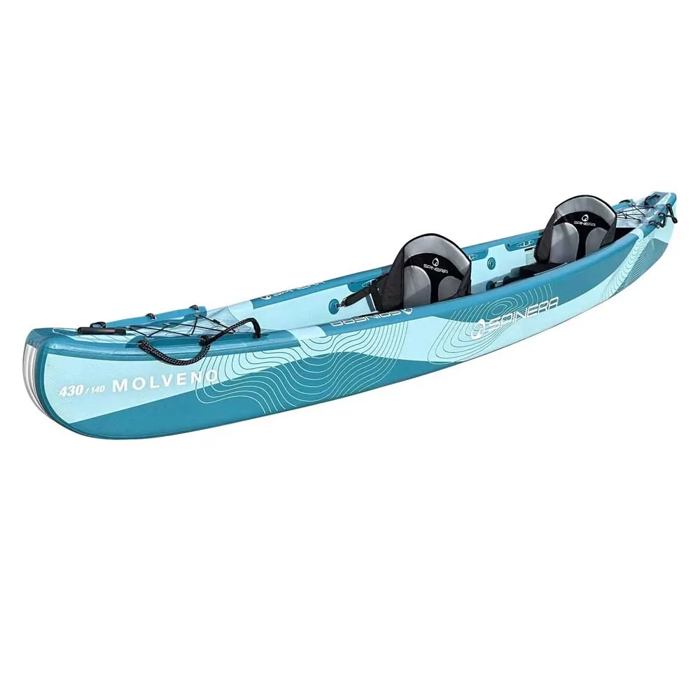 Купить Spinera 25119 Надувная байдарка Molveno 430 kayak/kanu 84x33x44 422x74 cm 7ft.ru в интернет магазине Семь Футов
