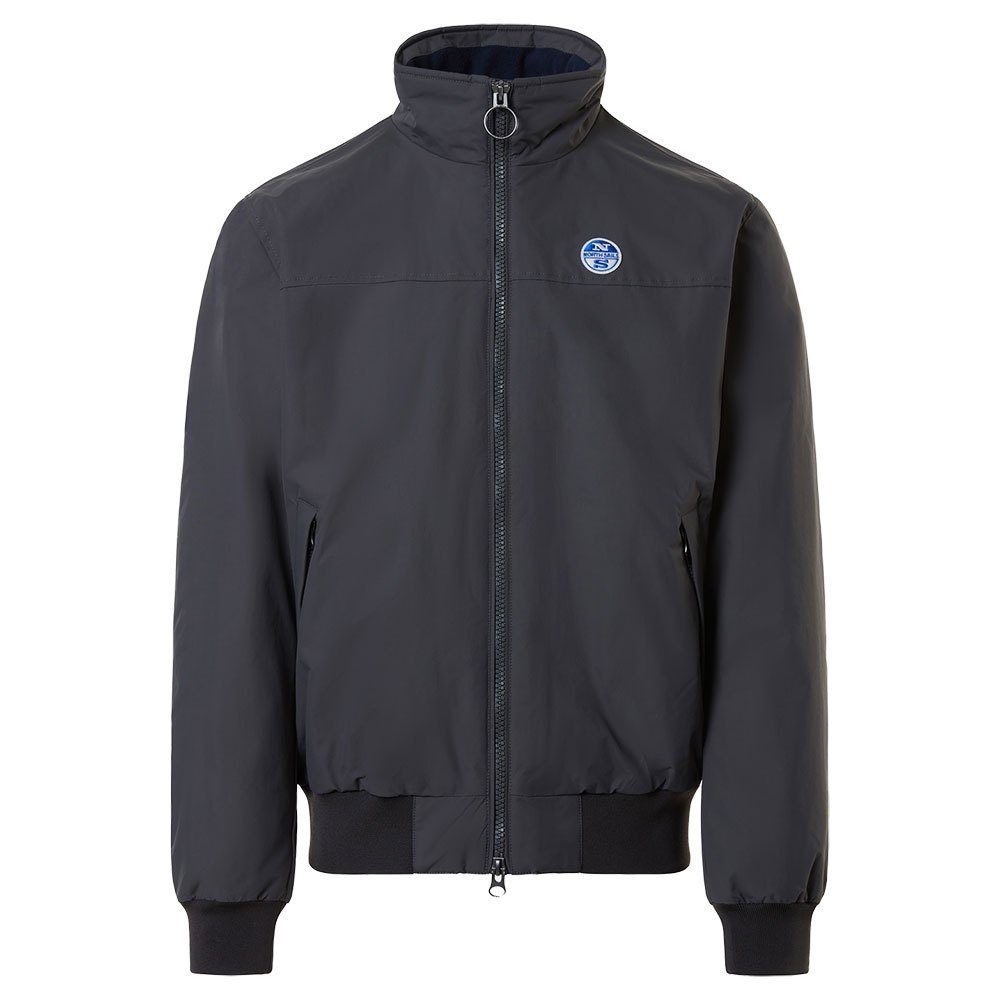 Купить North sails 603220-0952-XXL Куртка Sailor Серый  Asphalt XL 7ft.ru в интернет магазине Семь Футов