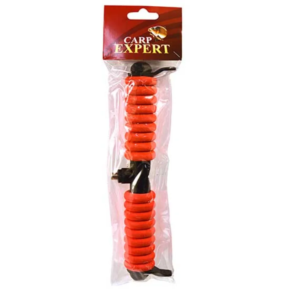 Купить Carp expert 79639-673 валик Classic Feeder  Orange / Black 7ft.ru в интернет магазине Семь Футов