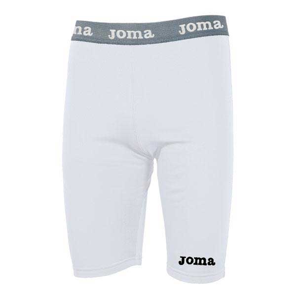 Купить Joma 932100100-L Fleece Боксер Белая  White L 7ft.ru в интернет магазине Семь Футов