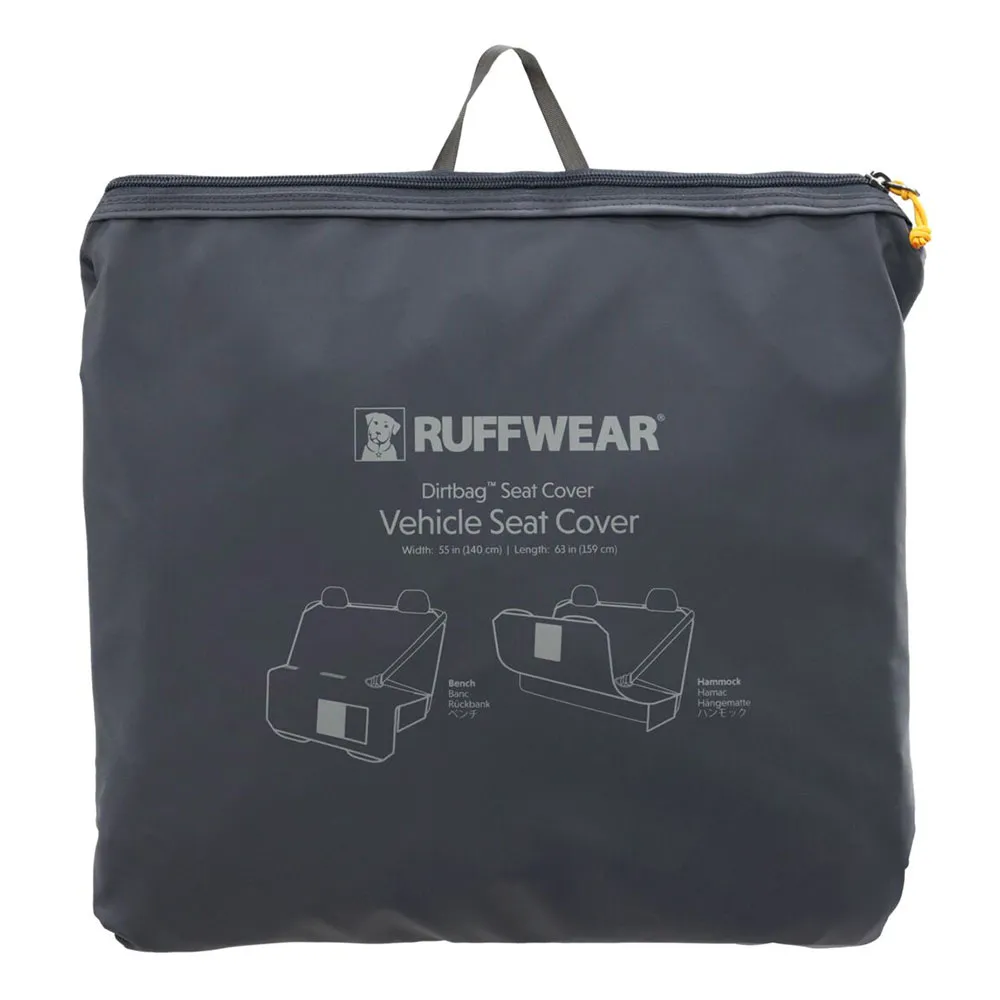 Купить Ruffwear 35852-042 Чехол на сиденье The Dirtbag™  Basalt Gray 7ft.ru в интернет магазине Семь Футов