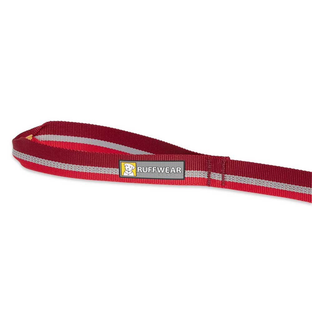 Купить Ruffwear 40771-603 Patroller Поводок для собак Красный Cindercone Red 7ft.ru в интернет магазине Семь Футов