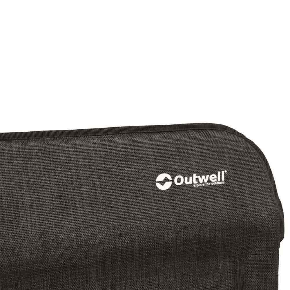 Купить Outwell 410109 Melville Кресло Серый  Black 7ft.ru в интернет магазине Семь Футов
