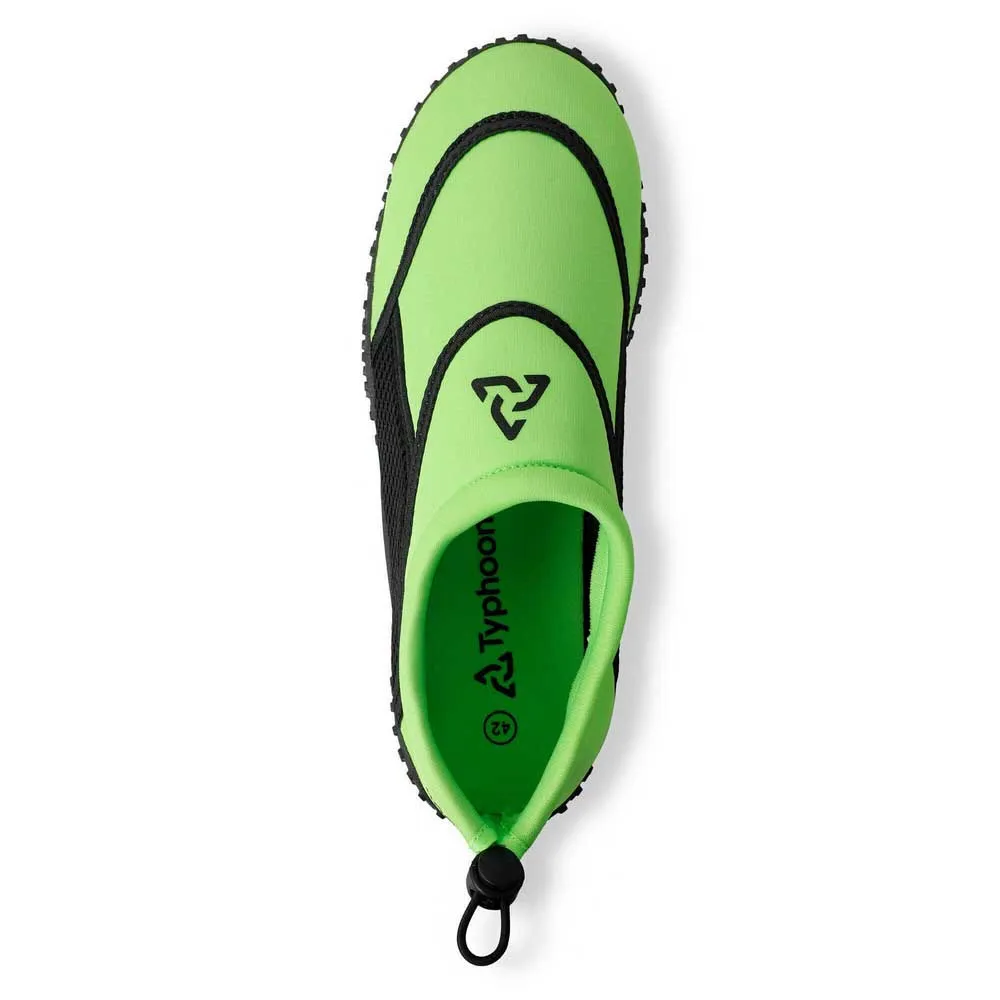 Купить Typhoon p202952 Водная обувь Aquatic Lime 35x25x15 EU 31 7ft.ru в интернет магазине Семь Футов