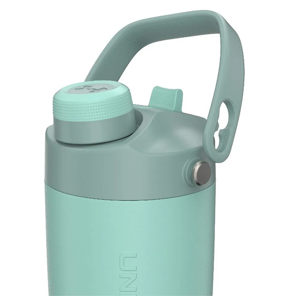 Купить Under armour ua71470-50261-osfa Бутылка UA Flip Speed Stainless Refresh Mint / Enamel Blue 25x10x10 7ft.ru в интернет магазине Семь Футов