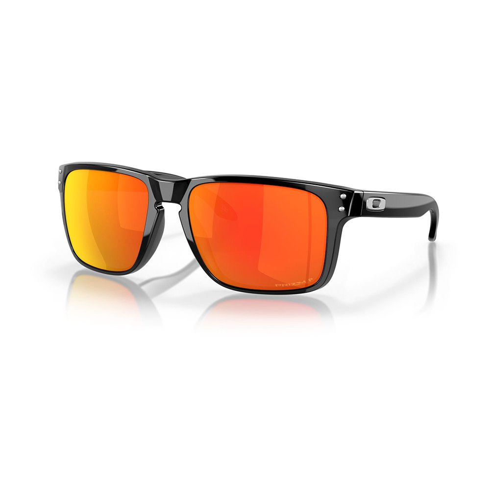 Купить Oakley OO9417-3259 Holbrook XL Prizm Поляризованные Очки Black Ink Prizm Ruby Polarized/CAT3 7ft.ru в интернет магазине Семь Футов