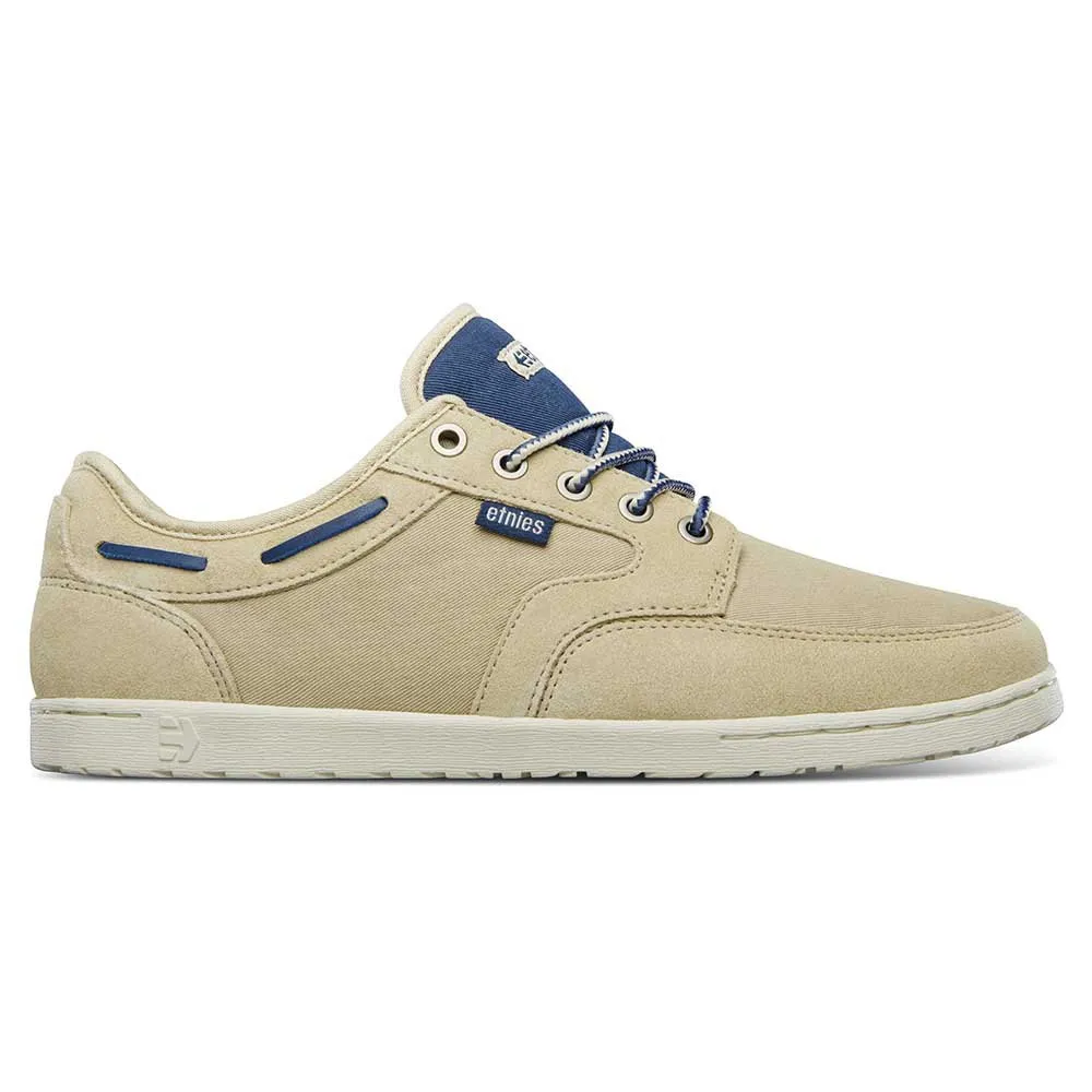 Купить Etnies 4101000401-264-11 Палубные туфли Dory Tan / Navy 35x25x15 EU 45 7ft.ru в интернет магазине Семь Футов