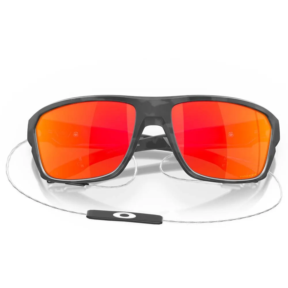 Купить Oakley OO9416-3264 Split Shot Prizm Солнцезащитные Очки Matte Black Camoflauge Prizm Ruby/CAT3 7ft.ru в интернет магазине Семь Футов