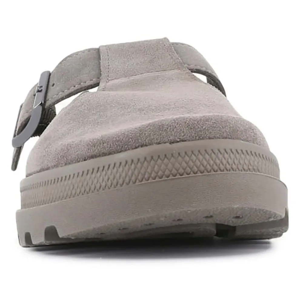 Купить Palladium 74454-276-m-36 Деревянные башмаки Dunelite Pyla Suede Rocks 35x25x15 EU 36 7ft.ru в интернет магазине Семь Футов