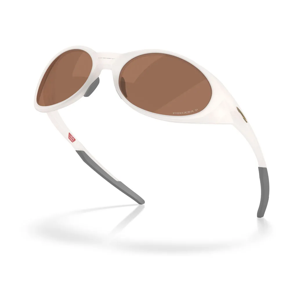 Купить Oakley OO9438-2458 поляризованные солнцезащитные очки Eyejacket redux Matte Vapor Prizm Tungsten Polar/CAT3 7ft.ru в интернет магазине Семь Футов