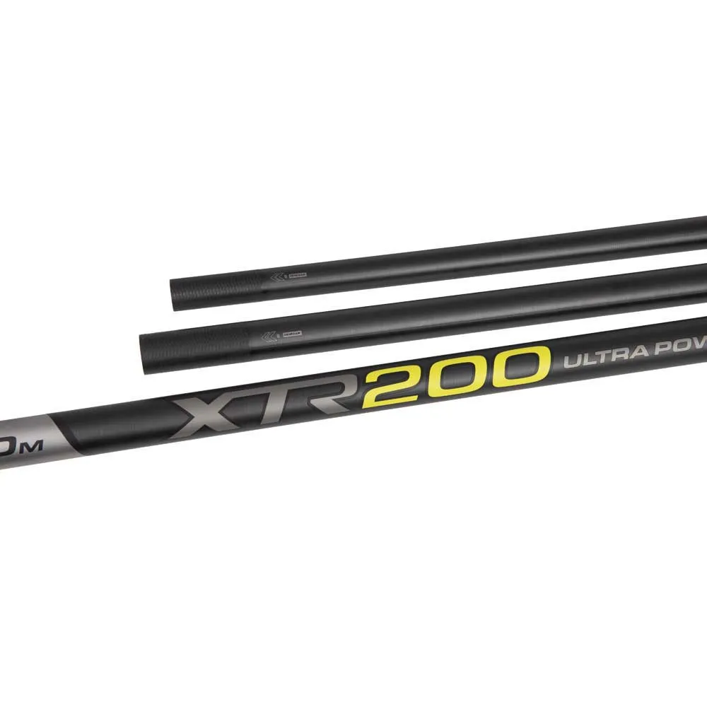 Купить Matrix fishing gpo294 Удочка XTR200 Ultra Power Lime / Black 160x10x10 11.00 m 7ft.ru в интернет магазине Семь Футов
