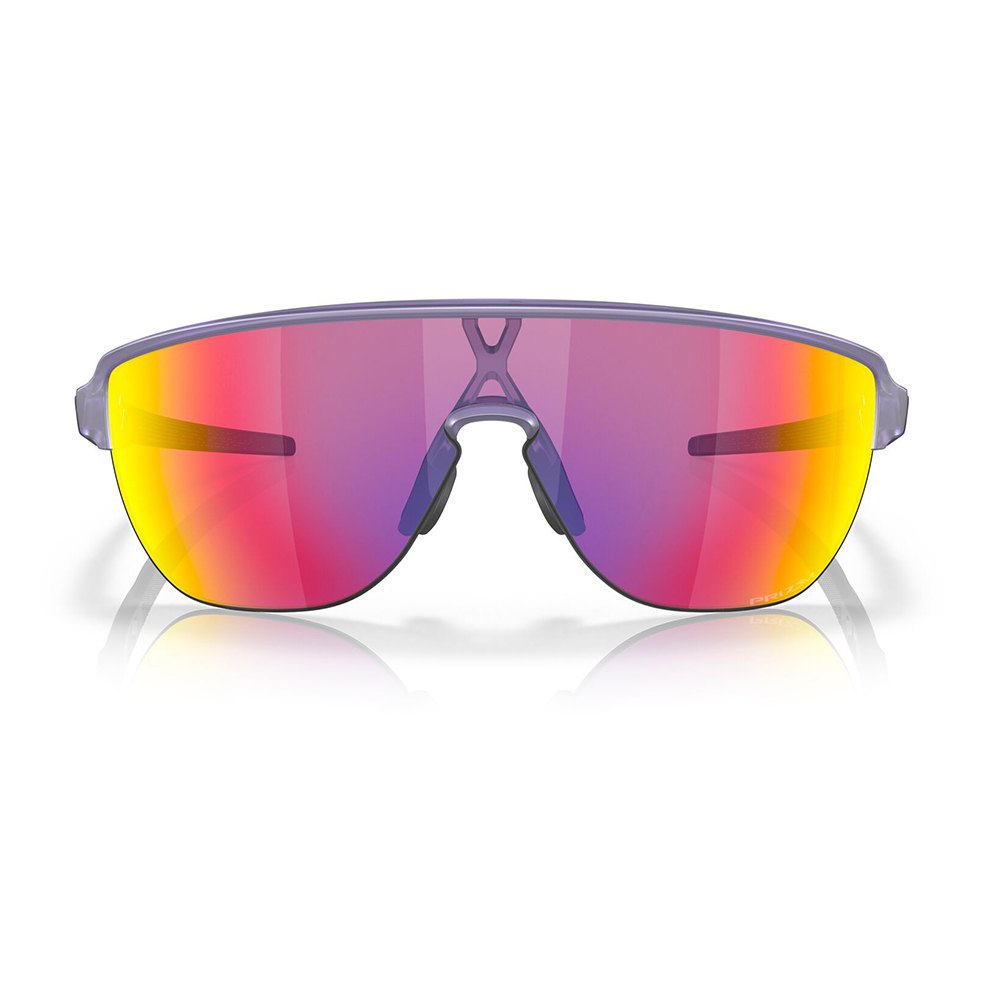 Купить Oakley OO9248-0842 Corridor Prizm Солнцезащитные Очки Matte Trans Lilac Prizm Road/CAT2 7ft.ru в интернет магазине Семь Футов