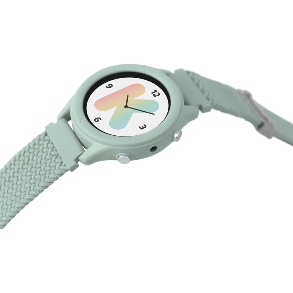 Купить Kidywolf 418275 Смарт-часы Smart-watch Green 16x8x8 7ft.ru в интернет магазине Семь Футов