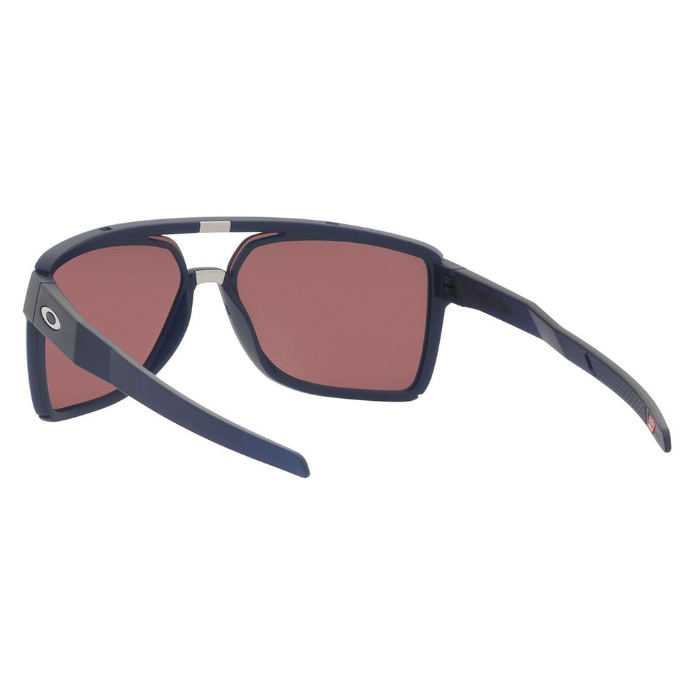 Купить Oakley OO9147-0663 Castel Prizm Поляризованные Очки Matte Trans Blue Prizm Deep Water Polarized/CAT2 7ft.ru в интернет магазине Семь Футов