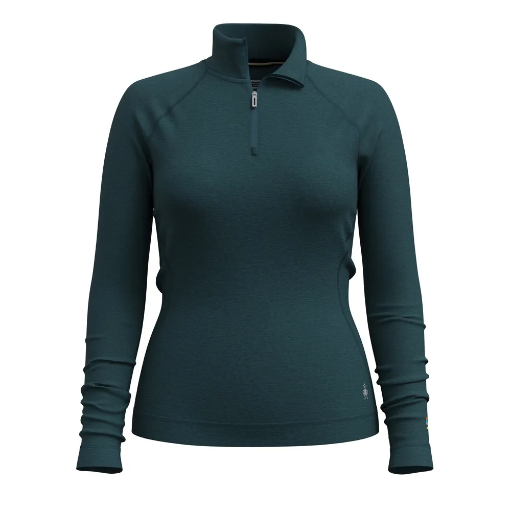Купить Smartwool sw002829g751.l Базовый слой с длинным рукавом Classic Thermal Merino Twilight Blue Heather 30x25x2 7ft.ru в интернет магазине Семь Футов