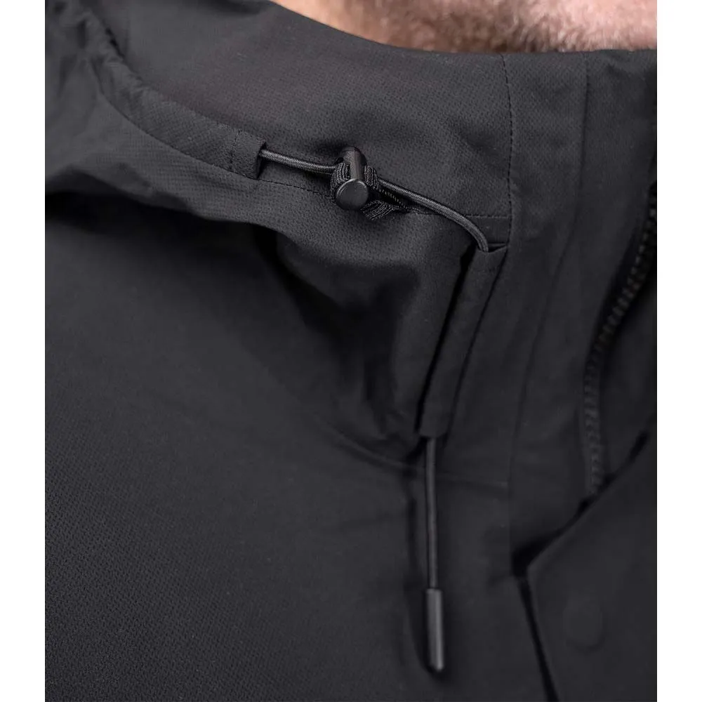 Купить Zhik p203265 Пальто All Weather Black 40x30x20 S 7ft.ru в интернет магазине Семь Футов