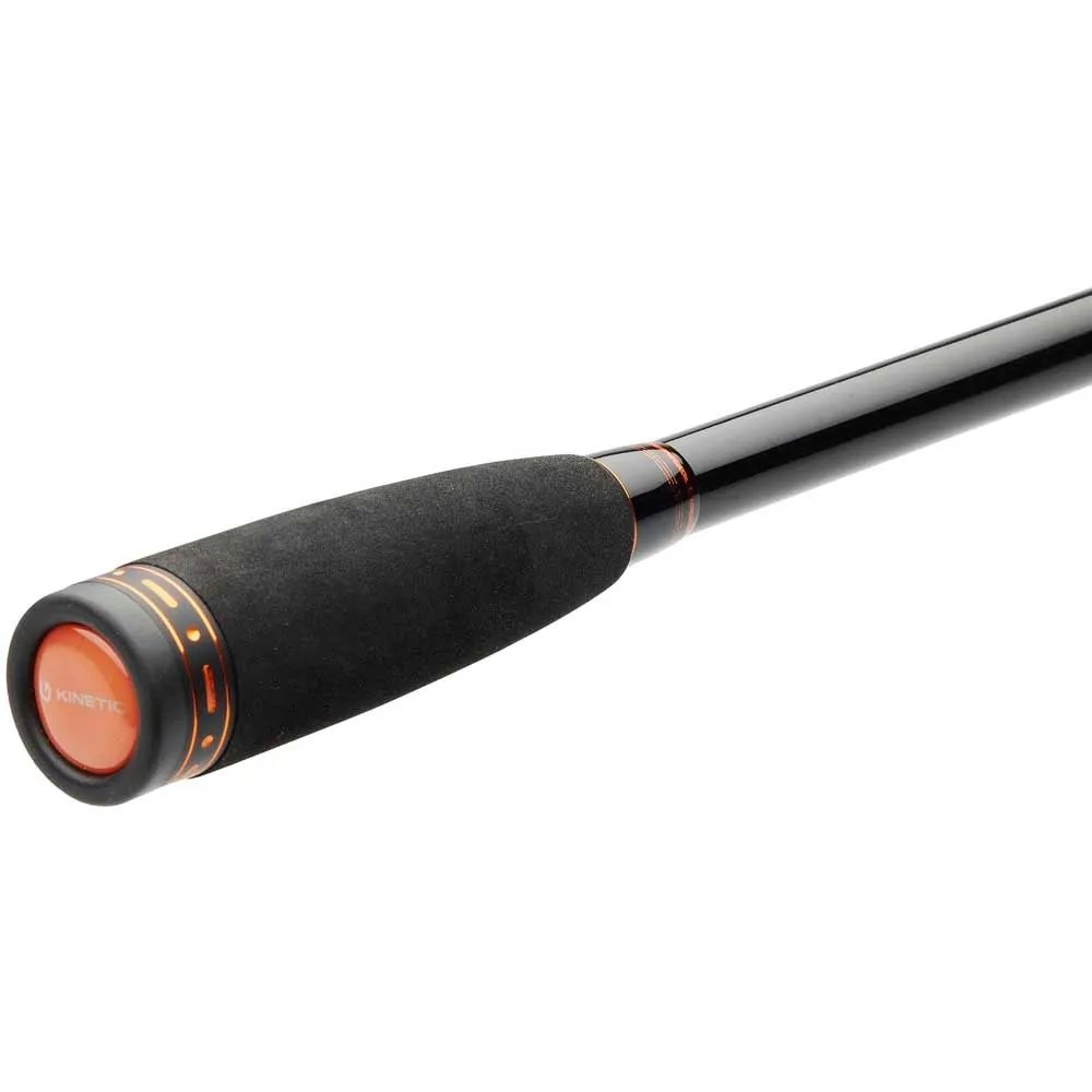 Купить Kinetic A265-0802-L спиннинговое удилище Xarann  Black 2.40 m 7ft.ru в интернет магазине Семь Футов