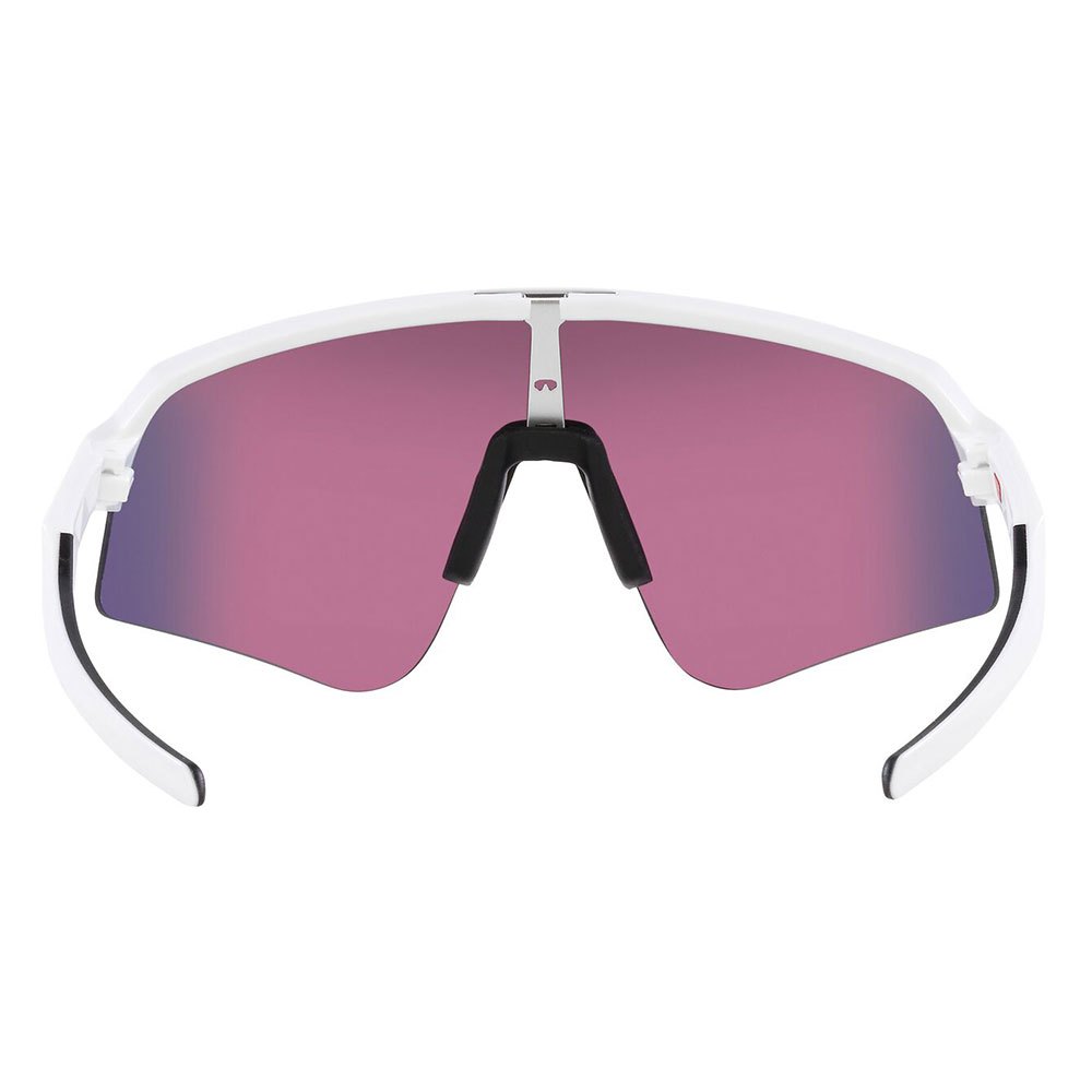 Купить Oakley OO9465-1639 Sutro Lite Sweep Prizm Солнцезащитные Очки Matte White Prizm Road/CAT2 7ft.ru в интернет магазине Семь Футов