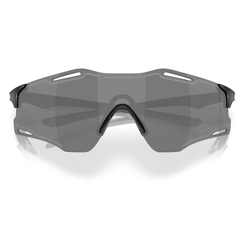 Купить Oakley OO9512-0639 Фотохромные солнцезащитные очки Cybr zero Бесцветный Polished Black Clear Photochromic Black/CAT0-3 7ft.ru в интернет магазине Семь Футов