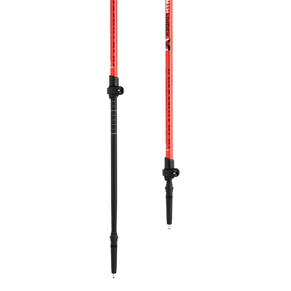 Купить Northfinder AC-3008OR-450-OSO-uni трости Performance Оранжевый Red 15-145 cm 7ft.ru в интернет магазине Семь Футов