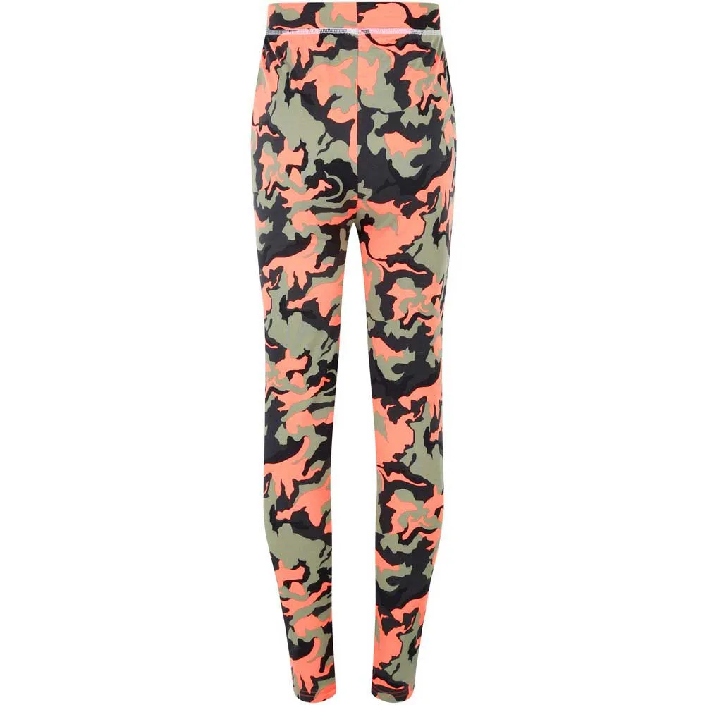 Купить Dare2B dku327-0x2-7/8y Набор базовых слоев Pow II Orange Rust Camo Print 30x22x4 7-8 Years 7ft.ru в интернет магазине Семь Футов