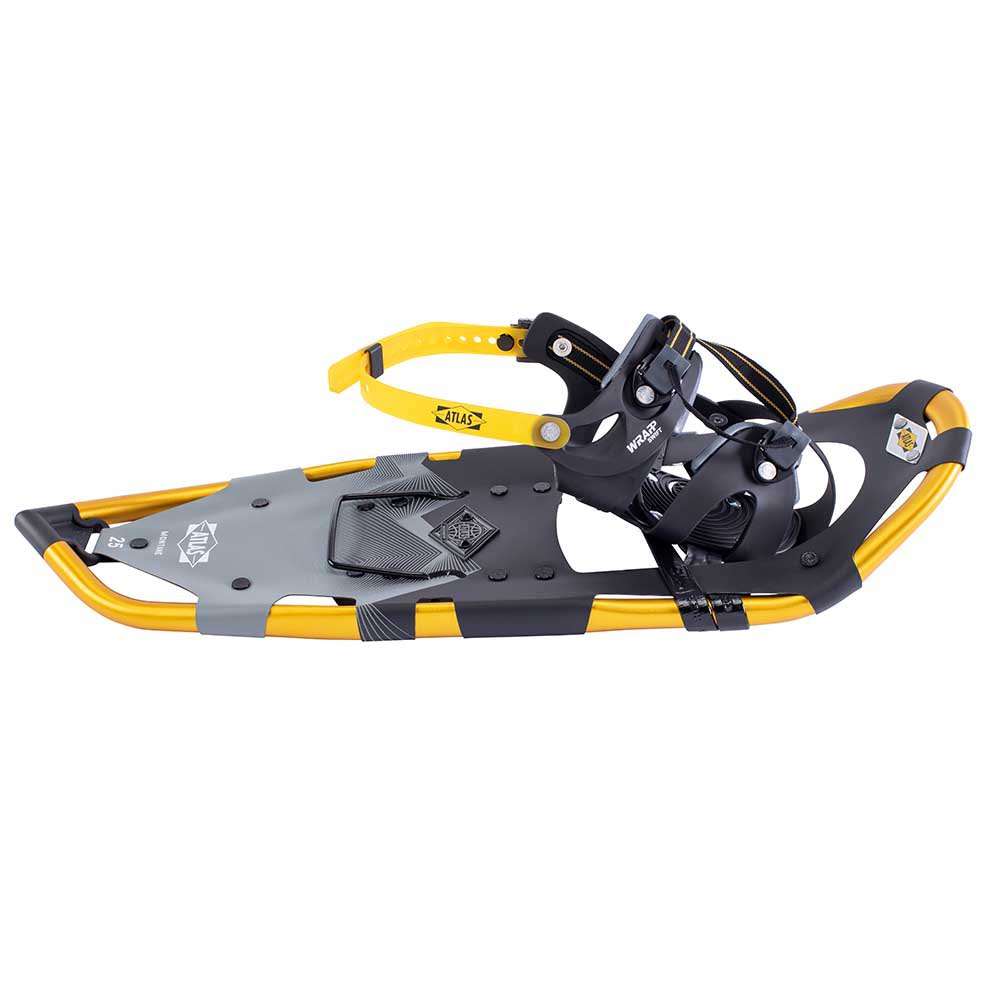 Купить Atlas snow-shoe 16H0001.1.1.35 Montane Снегоступы  Yellow EU 40-47 7ft.ru в интернет магазине Семь Футов