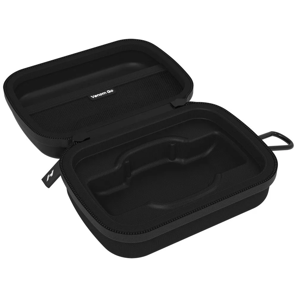 Купить Hyperice 40024-001-00 чехол для массажного пистолета Venom Go Black 20x10x10 7ft.ru в интернет магазине Семь Футов