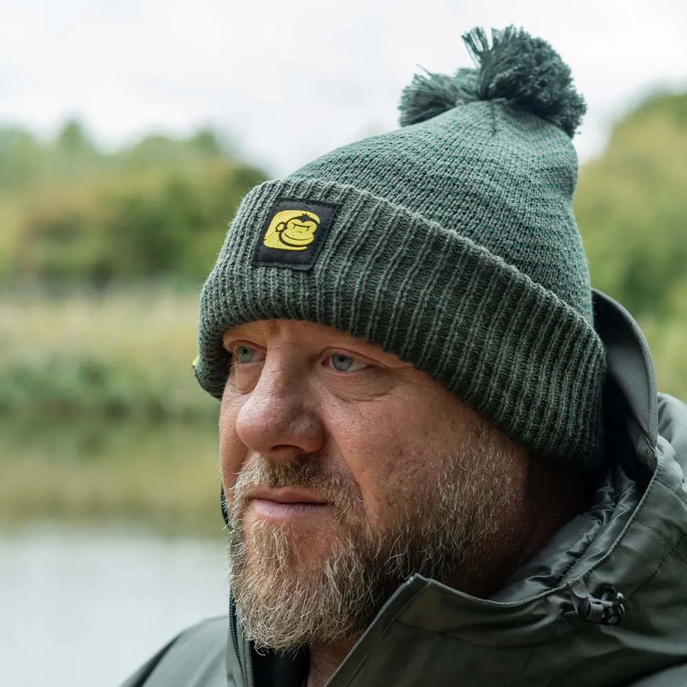 Купить Ridgemonkey rmc-tpwbh-gs-unit Шапка Therma Pro Bobble Green 15x10x5 7ft.ru в интернет магазине Семь Футов