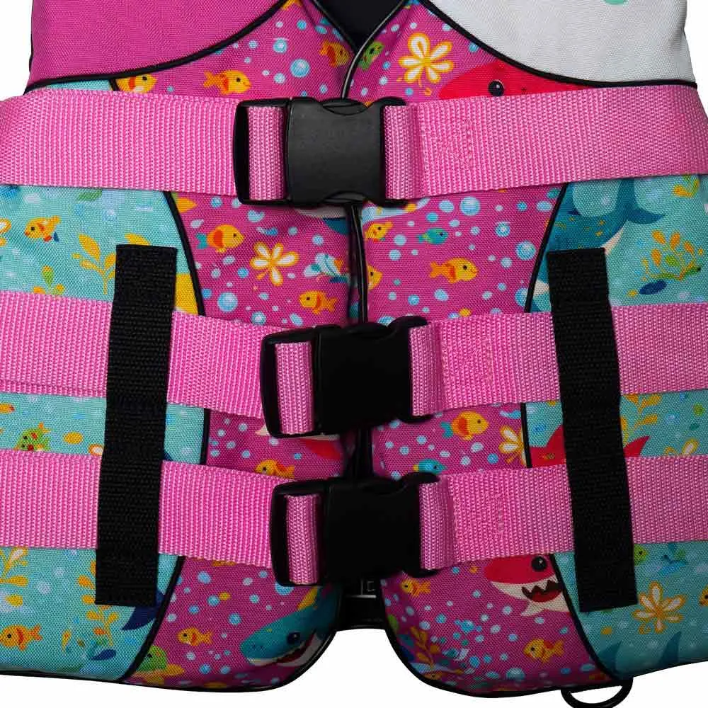 Купить Brave sports bs-k-pink-2xs детский спасательный жилет Dream 43x38x7 7ft.ru в интернет магазине Семь Футов